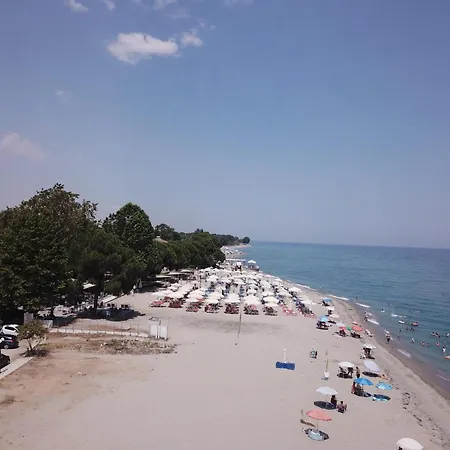 Kavadias Sea View 3 公寓 Paralía Skotínis