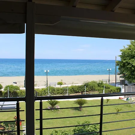 公寓 Kavadias Sea View 3