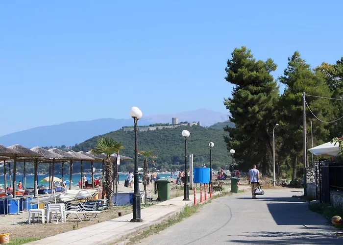 Διαμέρισμα Kavadias Sea View 3 *
