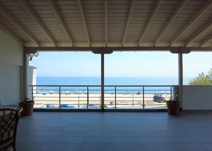 Kavadias Sea View 3 Paralía Skotínis