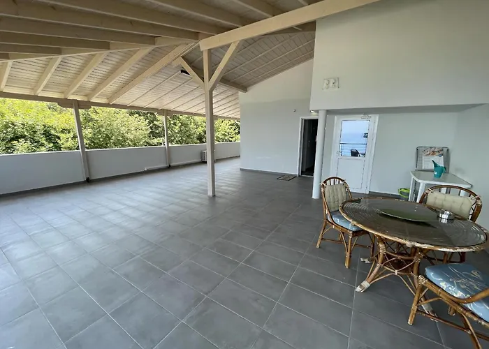 Kavadias Sea View 3 Διαμέρισμα Paralía Skotínis
