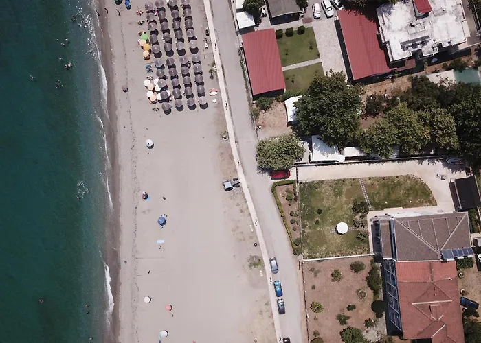 Kavadias Sea View 3 Διαμέρισμα Paralía Skotínis