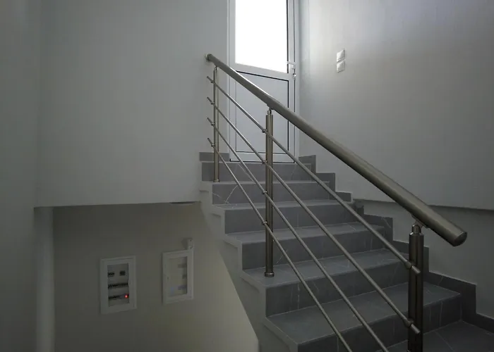Διαμέρισμα Kavadias Sea View 3 Paralía Skotínis