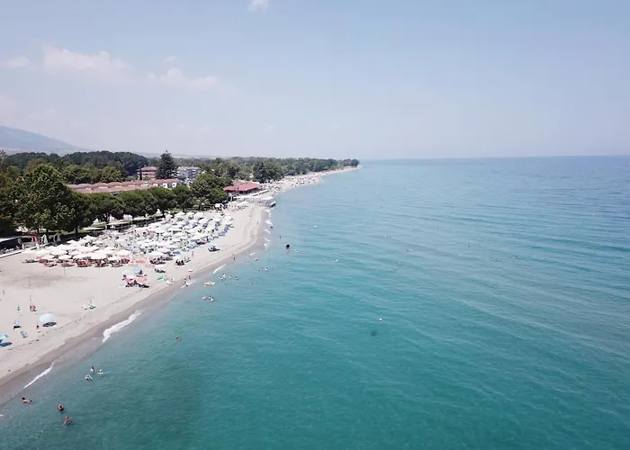 Kavadias Sea View 3 * Paralía Skotínis