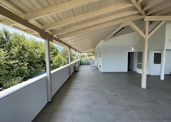 Kavadias Sea View 3 Διαμέρισμα *