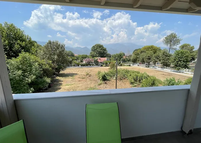 Kavadias Sea View 3 Διαμέρισμα Paralía Skotínis