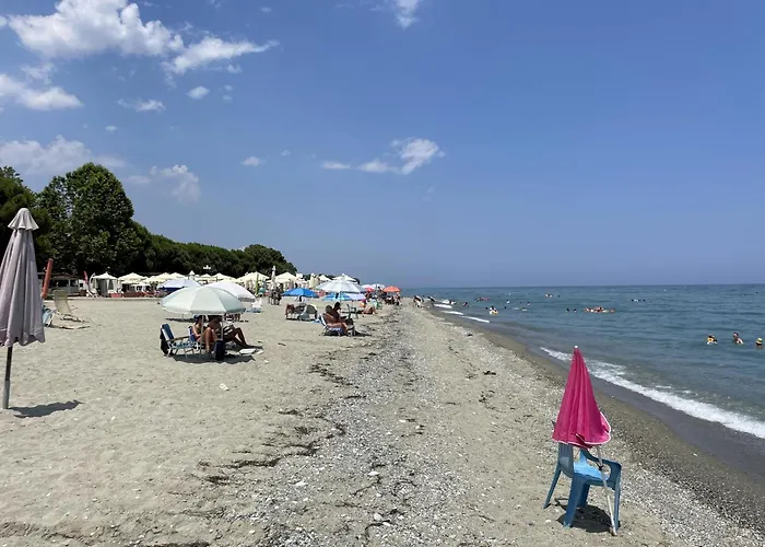 Διαμέρισμα Kavadias Sea View 3 Paralía Skotínis