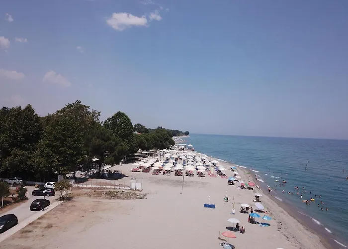 Kavadias Sea View 3 Διαμέρισμα Paralía Skotínis